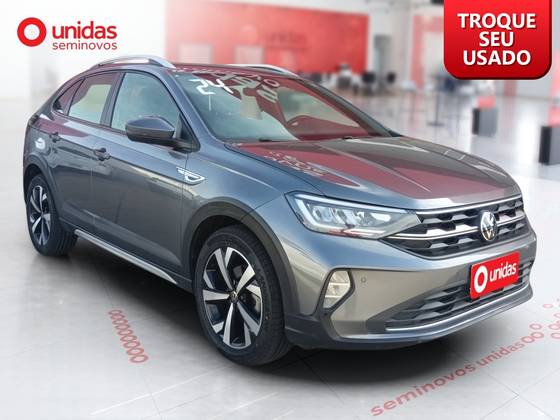 VOLKSWAGEN NIVUS 1.0 200 TSI TOTAL FLEX HIGHLINE AUTOMÁTICO VOLKSWAGEN NIVUS 1.0 200 TSI TOTAL FLEX HIGHLINE AUTOMÁTICO
